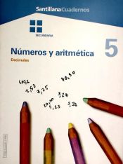 Portada de Números y aritmética V: Decimales
