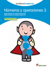 Portada de Números y operaciones, Cuaderno 3