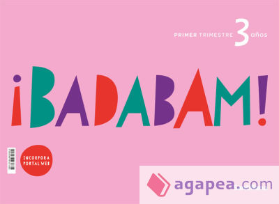 PROYECTO BADABAM 3-1 AÑOS