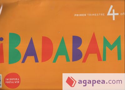 PROYECTO BADABAM 4-1 AÑOS