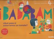 Portada de PROYECTO BADABAM 4-2 AÑOS