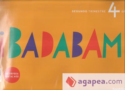 PROYECTO BADABAM 4-2 AÑOS