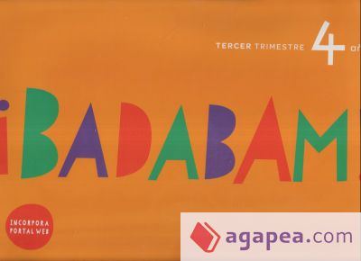 PROYECTO BADABAM 4-3 AÑOS