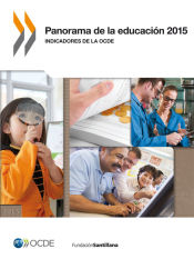 Portada de Panorama de la Educación 15 América