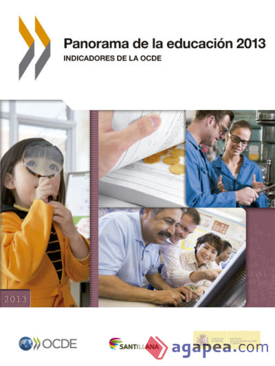 Panorama de la educación 2013