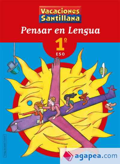 Pensar en lengua, 1º ESO