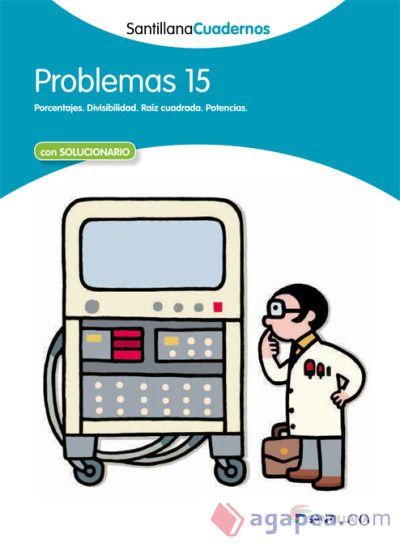 Problemas Santillana Cuaderno 15