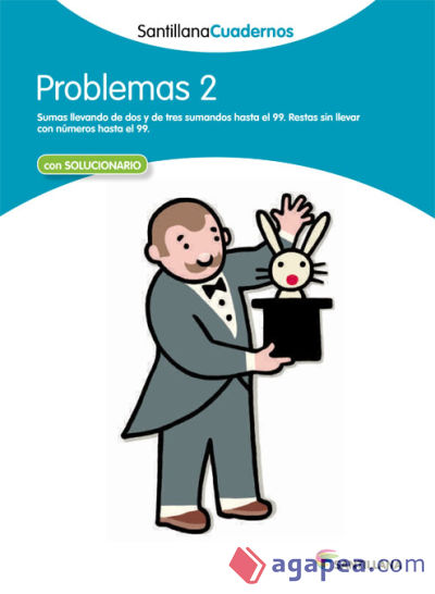 Problemas Santillana Cuaderno 2