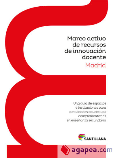 Recursos de Innovación Docente para Madrid