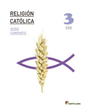 Portada de Religión católica 3º ESO