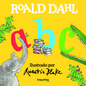 Portada de Roald Dahl: ABC