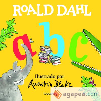 Roald Dahl: ABC