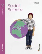 Portada de SOCIAL SCIENCE 2 PRIMARY STUDENT'S BOOK