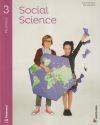 Social Science 3 Primary Student's Book + Cd