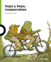 Portada de Sapo y sepo, inseparables