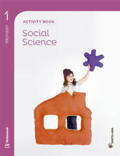 Portada de Social Science 1 Primary