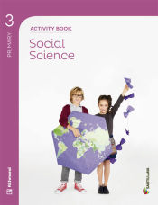Portada de Social Science 3 Primary