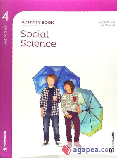 Social Science 4 Primary