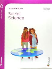 Portada de Social Science 6 Primary