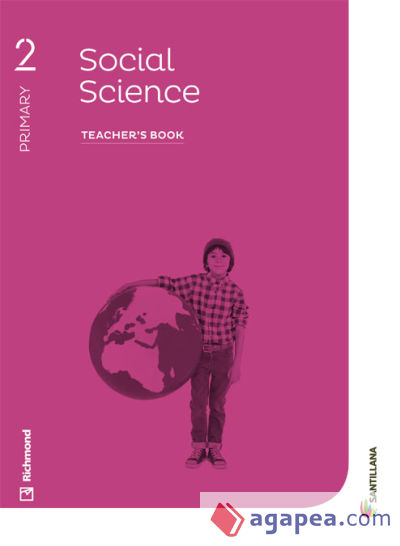 Social Science, Teacher's Book, 2 Primaria