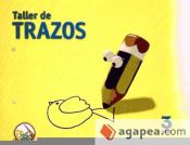 Portada de TALLER DE TRAZOS 3 AÑOS Ed. 2000