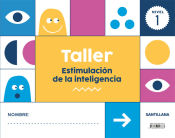 Portada de TALLER ESTIMULACION DE LA INTELIGENCIA NIVEL 1