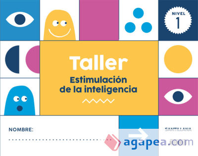 TALLER ESTIMULACION DE LA INTELIGENCIA NIVEL 1