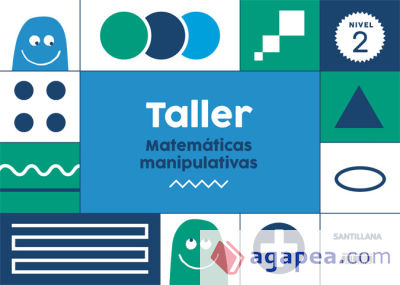 TALLER MATEMATICAS MANIPULATIVAS NIVEL 2