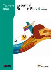 Portada de TEACHER&acute;S BOOK ESSENTIAL SCIENCE PLUS 4 PRIMARYRICHMOND