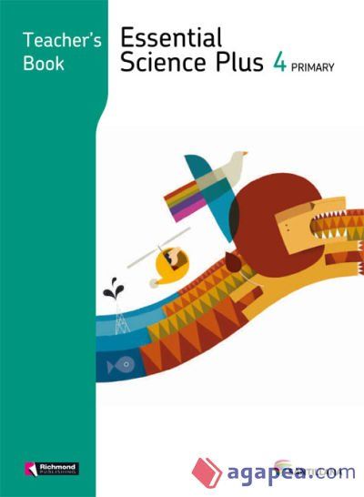TEACHER&acute;S BOOK ESSENTIAL SCIENCE PLUS 4 PRIMARYRICHMOND