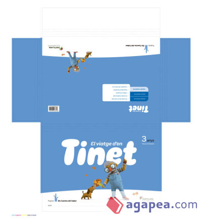 TINET 3 ANYS 3 TRIM