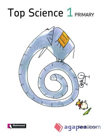 TOP SCIENCE 1 PRIMARY STUDENT'S BOOK TOP SCIENCE 1 PRIMARY STUDENT'S BOOK