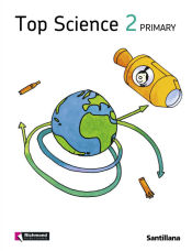 Portada de TOP SCIENCE 2 PRIMARY STUDENT'S BOOK