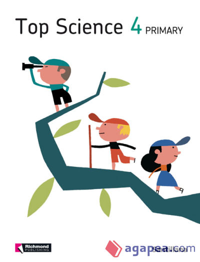 TOP SCIENCE 4 PRIMARY STUDENT'S BOOK