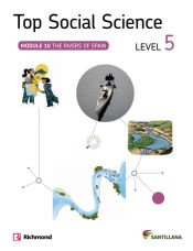 Portada de TOP SOCIAL SCIENCE 5 RIVERS OF SPAIN