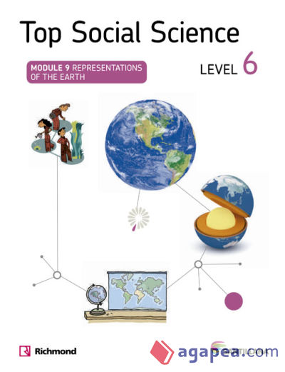 TOP SOCIAL SCIENCE 6 REPRESENTATIONS OF THE EARTH