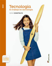 Portada de Tecnología 1º ESO