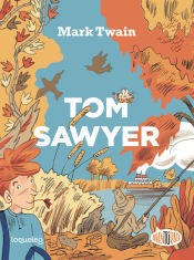 Portada de Tom Sawyer