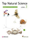 Top Natural Science: Level 3. Module 5: Invertebrate Animals