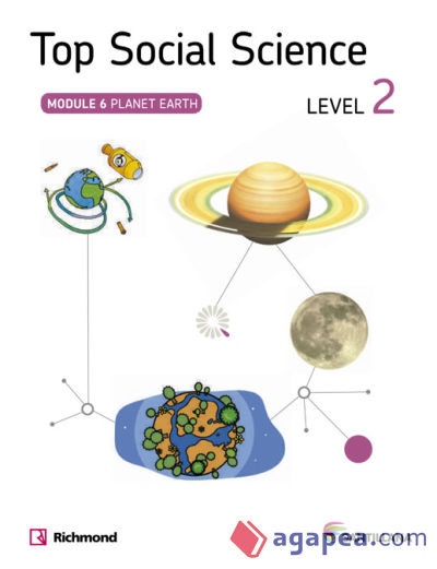 Top Social Science: level 2. Module 6: Planet Earth