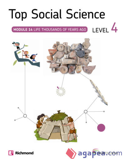 Top Social Science: level 4. Module 14: Life thousands of years ago