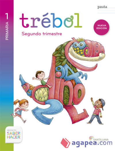 Trébol 1º Primaria