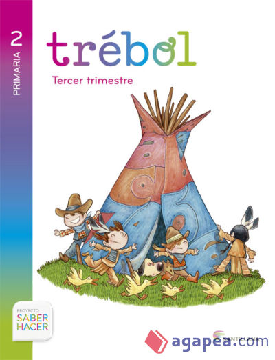 Trébol 2º Primaria