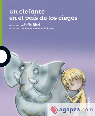 Un elefante en el país de los ciegos