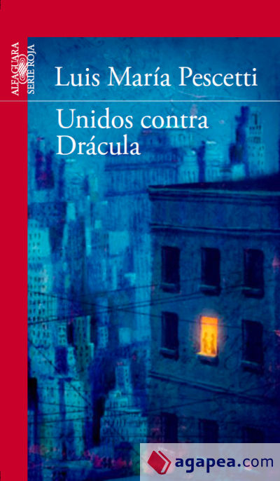 Unidos contra Drácula (Alfaguara)