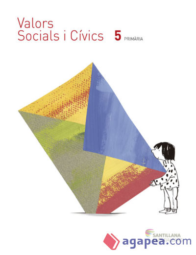 VALORS SOCIALS I CIVICS 5 PRIMARIA SANTILLANA ILLES BALEARS