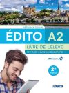 Edito A2 Livre De L'élève