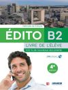 Edito B2 Livre De L'élève