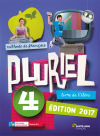 Pluriel 4 Eleve Andalucia Ed.17