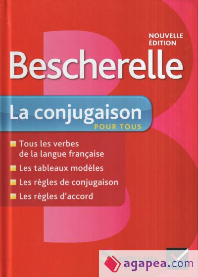 BESCHERELLE LA CONJUGAISON